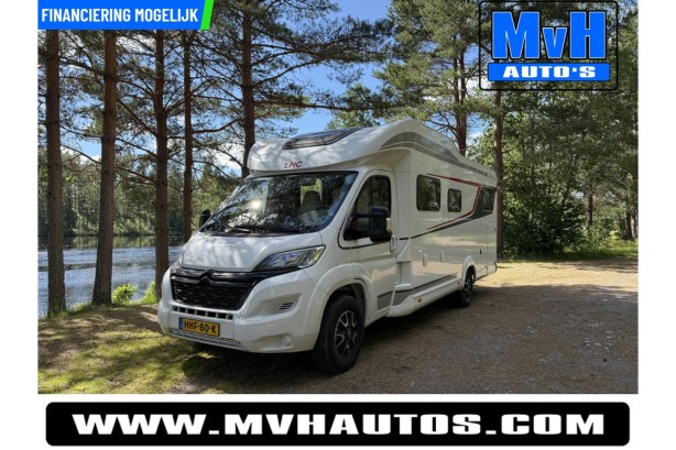 Citroen 165 PK- LMC H730G LIFT-HEFBED-OFFGRID-AIRCO-TV-GARANTIE