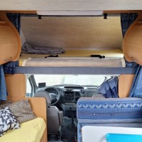 Ford campers IVR ARF51P3 uit 2005 Foto #1
