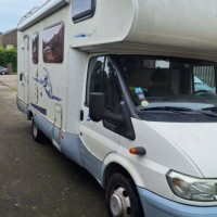 Ford campers IVR ARF51P3 uit 2005 Foto #4
