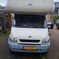 Ford campers IVR ARF51P3 uit 2005 Foto #5