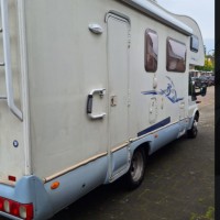 Ford campers IVR ARF51P3 uit 2005 Foto #7