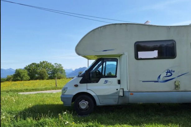 Tweedehands Ford campers camper kopen