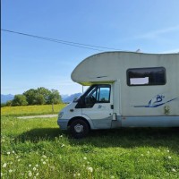 Tweedehands Ford campers camper kopen