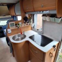 Ford campers IVR ARF51P3 uit 2005 Foto #12