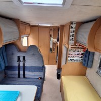 Ford campers IVR ARF51P3 uit 2005 Foto #13