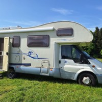 Ford campers IVR ARF51P3 uit 2005 Foto #14