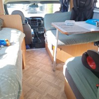 Ford campers IVR ARF51P3 uit 2005 Foto #16
