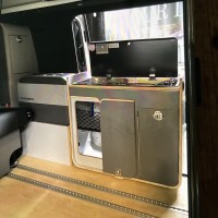 Volkswagen campers TRANSPORTER uit 2019 Foto #1