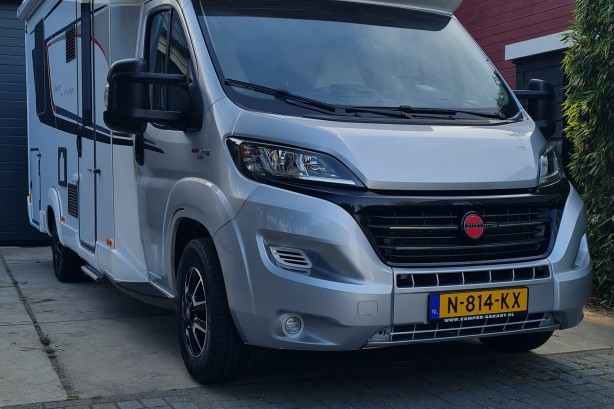 Burstner campers BT7004 uit 2017