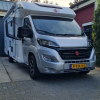 Tweedehands Burstner campers camper kopen