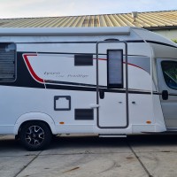 Burstner campers BT7004 uit 2017 Foto #1