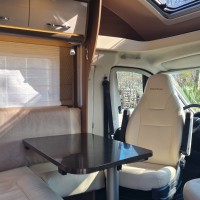 Burstner campers BT7004 uit 2017 Foto #2