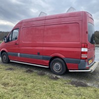 Mercedes campers SPRINTER uit 2013 Foto #1