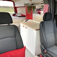 Mercedes campers SPRINTER uit 2013 Foto #2