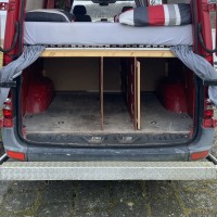 Mercedes campers SPRINTER uit 2013 Foto #6