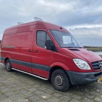 Mercedes campers SPRINTER uit 2013 Foto #8