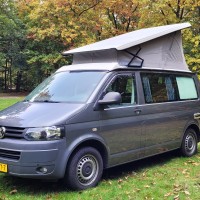 Volkswagen campers transporter uit 2012 Foto #1