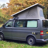 Volkswagen campers transporter uit 2012 Foto #2