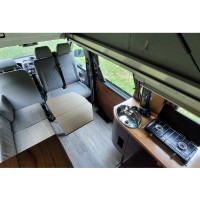 Volkswagen campers transporter uit 2012 Foto #7