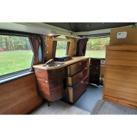 Volkswagen campers transporter uit 2012 Foto #8