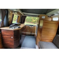 Volkswagen campers transporter uit 2012 Foto #11