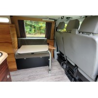 Volkswagen campers transporter uit 2012 Foto #12