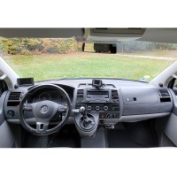 Volkswagen campers transporter uit 2012 Foto #15