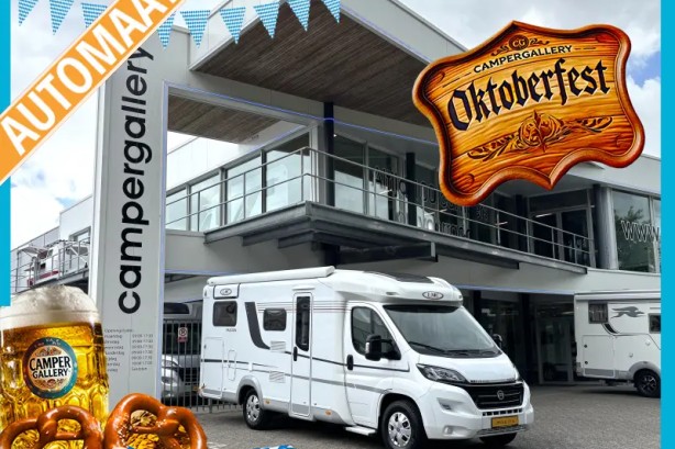 Tweedehands LMC campers camper kopen