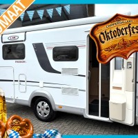 LMC Breezer 643 uit 2019 Foto #4