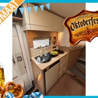 LMC Breezer 643 uit 2019 Foto #5