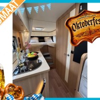 LMC Breezer 643 uit 2019 Foto #8