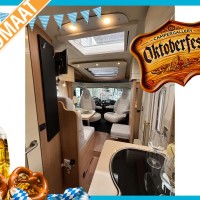 LMC Breezer 643 uit 2019 Foto #9