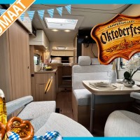 LMC Breezer 643 uit 2019 Foto #17