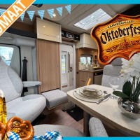 LMC Breezer 643 uit 2019 Foto #18
