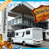 LMC Breezer 643 uit 2019 Foto #20