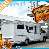 LMC Breezer 643 uit 2019 Foto #21