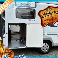 LMC Breezer 643 uit 2019 Foto #22