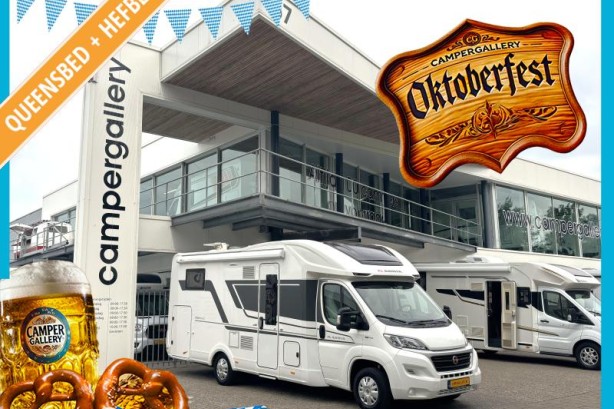Tweedehands Adria campers camper kopen