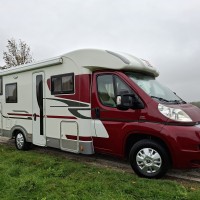 Fiat Ducato campers CORAL S 680SP uit 2010 Foto #1