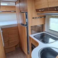 Fiat Ducato campers CORAL S 680SP uit 2010 Foto #4