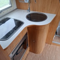 Fiat Ducato campers CORAL S 680SP uit 2010 Foto #6