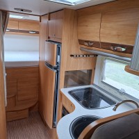Fiat Ducato campers CORAL S 680SP uit 2010 Foto #7