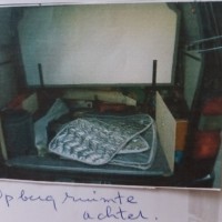 Mercedes campers V 200 CDI uit 2003 Foto #11