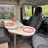 Carado campers CVE600 uit 2021 Foto #8