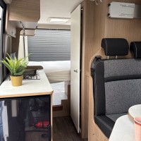 Carado campers CVE600 uit 2021 Foto #9
