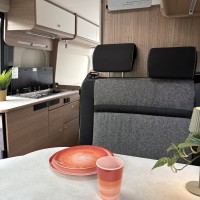 Carado campers CVE600 uit 2021 Foto #10