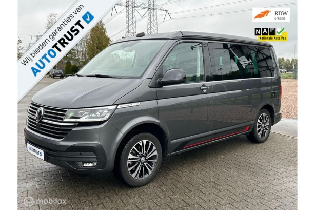Tweedehands Volkswagen campers camper kopen