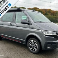 Nieuwstaat Volkswagen California Ocean Edition 150Pk 2022 Foto #1