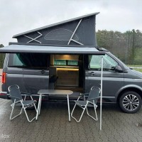 Nieuwstaat Volkswagen California Ocean Edition 150Pk 2022 Foto #3
