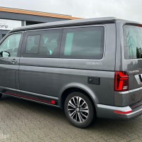 Nieuwstaat Volkswagen California Ocean Edition 150Pk 2022 Foto #5